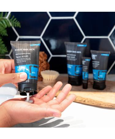Every Man Jack Daily Exfoliating Face Scrub for Men - Transform Your Style with the Best Innovation Today! - Buy Online on GoSupps.com