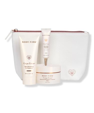 The Body Firm Crépe Erase Ultra Body Smoothing Trio