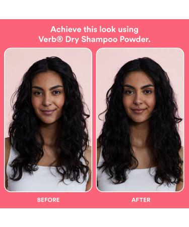 Discover Verb Dry Shampoo Powder 2.0 oz - Elevate Your Style Instantly! - Buy Online on GoSupps.com