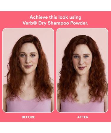 Discover Verb Dry Shampoo Powder 2.0 oz - Elevate Your Style Instantly! - Buy Online on GoSupps.com