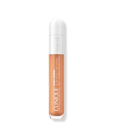 Clinique Even Better All-Over Primer and Color Corrector Apricot 0.2 oz