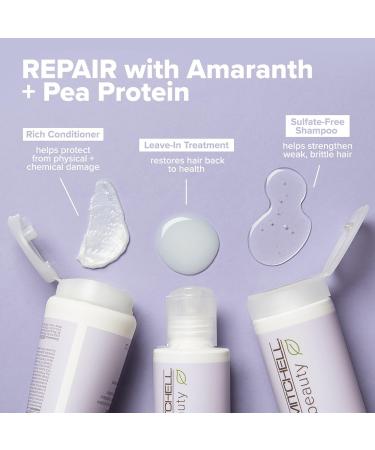 Paul Mitchell Clean Beauty Repair Leave-In Treatment 5.1 oz - Discover Premium Quality Shop now! - Buy Online on GoSupps.com