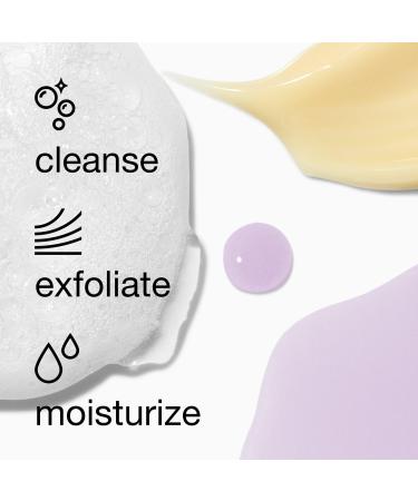 Discover Clinique Skin School Supplies: Cleanser Refresher Course Set - Dry Combination - Elevate Your Style Instantly! - Buy Online on GoSupps.com