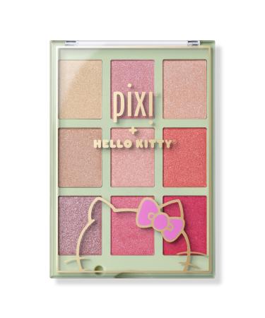 Pixi Pixi + Hello Kitty Chrome Glow Palette 0.9 oz