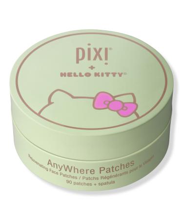 Pixi Pixi + Hello Kitty AnyWhere Rejuvenating Face Patches 90 ct
