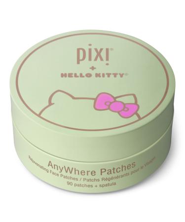 Pixi Pixi + Hello Kitty AnyWhere Rejuvenating Face Patches 90 ct - Transform Your Style with the Best Innovation Today! - Buy Online on GoSupps.com