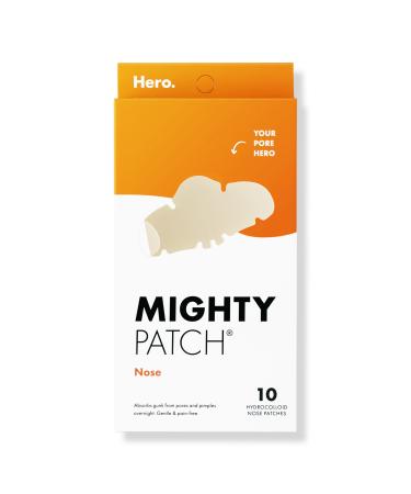 Hero Cosmetics Mighty Patch Nose Pore Pimple Patches 10 ct