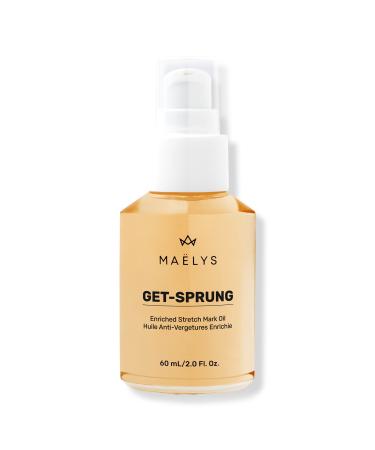 MAËLYS GET-SPRUNG Enriched Stretch Mark Oil 2.0 oz