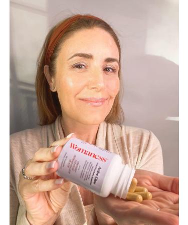 Discover Womaness Active Glow Beauty & Joint Support Supplement 30 ct - Elevate Your Style Instantly! - Buy Online on GoSupps.com