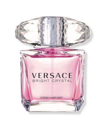 Versace Bright Crystal Hair Mist 1.0 oz