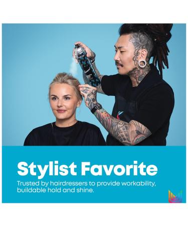 Matrix Vavoom Freezing Hairspray Extra Full 14.94 oz - Transform Your Style with the Best Innovation Today! - Buy Online on GoSupps.com