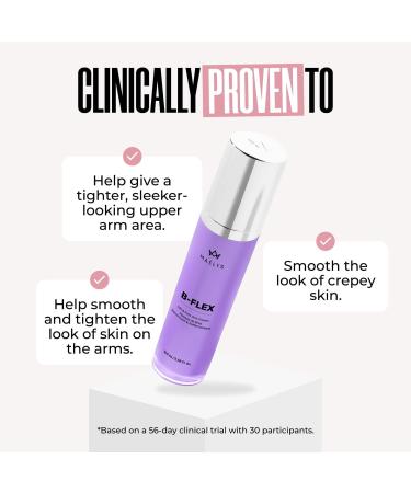 MAÃ‹LYS B-FLEX Lift & Firm Arm Cream 3.38 oz - Transform Your Style with the Best Innovation Today! - Buy Online on GoSupps.com