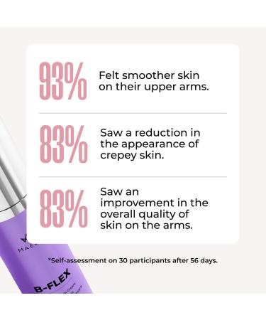 MAÃ‹LYS B-FLEX Lift & Firm Arm Cream 3.38 oz - Transform Your Style with the Best Innovation Today! - Buy Online on GoSupps.com