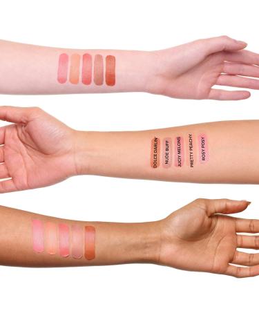 NUDESTIX NUDIES MATTE LUX All Over Face Blush Color Dolce Darlin' 0.25 oz - Transform Your Style with the Best Innovation Today! - Buy Online on GoSupps.com