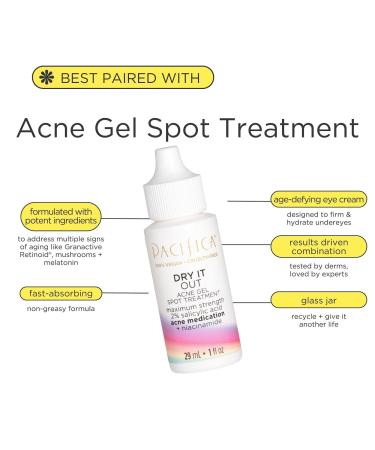 Discover Pacifica Acne Fighting Body Wash With 2% Salicylic Acid 12.0 oz - Elevate Your Style Instantly! - Buy Online on GoSupps.com