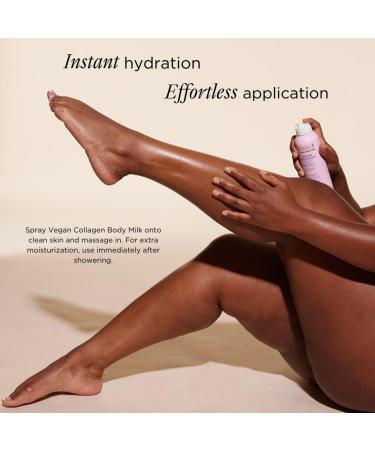 Pacifica Vegan Collagen Hydrating Body Milk Spray 6.0 oz - Transform Your Style with the Best Innovation Today! - Buy Online on GoSupps.com