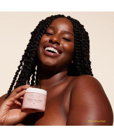 Pacifica Vegan Collagen Hydrating Body Butter 4.5 oz - Transform Your Style with the Best Innovation Today! - Buy Online on GoSupps.com