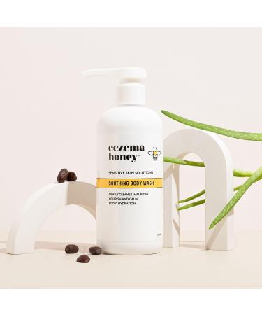 Eczema Honey Soothing Body Wash 13.0 oz - Discover Premium Quality Shop now! - Buy Online on GoSupps.com