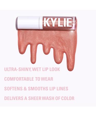 KYLIE COSMETICS Plumping Gloss 617 Curve Him 0.10 oz - Transform Your Style with the Best Innovation Today! - Buy Online on GoSupps.com