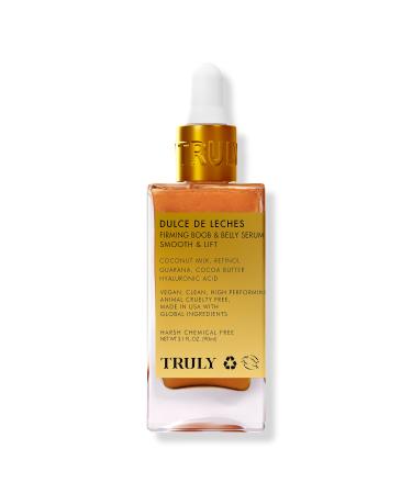 Truly Dulce De Leches Firming Boob & Belly Serum 3.1 oz