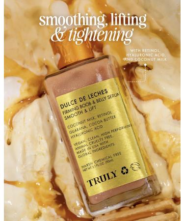 Discover Truly Dulce De Leches Firming Boob & Belly Serum 3.1 oz - Elevate Your Style Instantly! - Buy Online on GoSupps.com