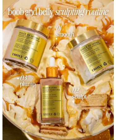 Discover Truly Dulce De Leches Firming Boob & Belly Serum 3.1 oz - Elevate Your Style Instantly! - Buy Online on GoSupps.com