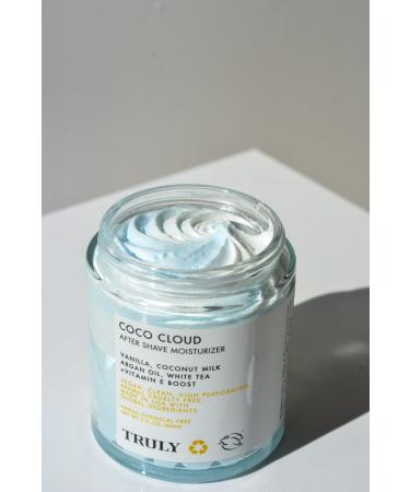 Discover Truly Coco Cloud After Shave Moisturizer 2.0 oz - Elevate Your Style Instantly! - Buy Online on GoSupps.com