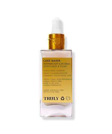 Truly Cake Maker Tightening Butt & Leg Serum 3.1 oz