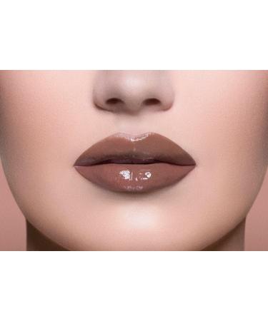 Discover Juvia's Place Nubian Earth Lip Gloss Nubian Nude 0.12 oz - Elevate Your Style Instantly! - Buy Online on GoSupps.com