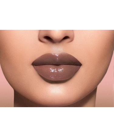Discover Juvia's Place Nubian Earth Lip Gloss Nubian Nude 0.12 oz - Elevate Your Style Instantly! - Buy Online on GoSupps.com