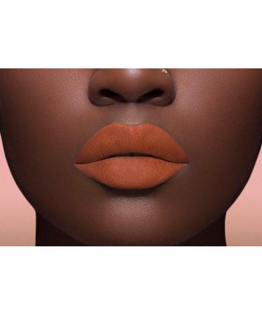 Discover Juvia's Place Nubian Earth Lipstick Soil - Elevate Your Style Instantly! - Buy Online on GoSupps.com