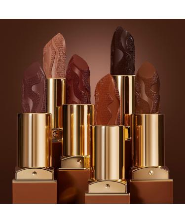 Discover Juvia's Place Nubian Earth Lipstick Soil - Elevate Your Style Instantly! - Buy Online on GoSupps.com