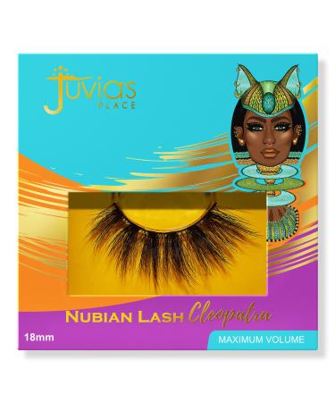 Juvia's Place Nubian Lash Cleopatra 1 pair