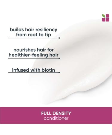 Biolage Full Density Conditioner 33.8 oz - Transform Your Style with the Best Innovation Today! - Buy Online on GoSupps.com