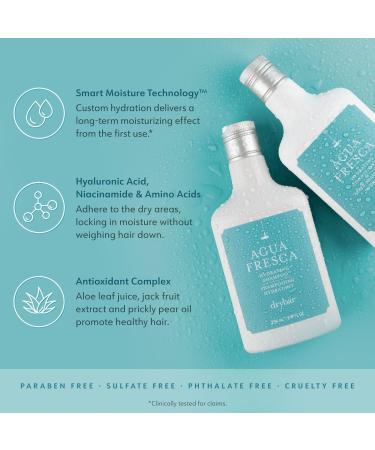 Drybar Agua Fresca Hydrating Shampoo 8.5 oz - Transform Your Style with the Best Innovation Today! - Buy Online on GoSupps.com