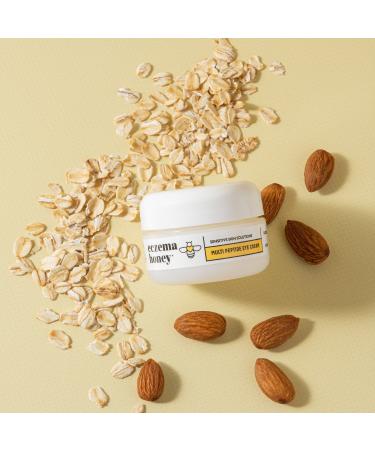 Discover Eczema Honey Multi-Peptide Eye Cream 0.5 oz - Elevate Your Style Instantly! - Buy Online on GoSupps.com