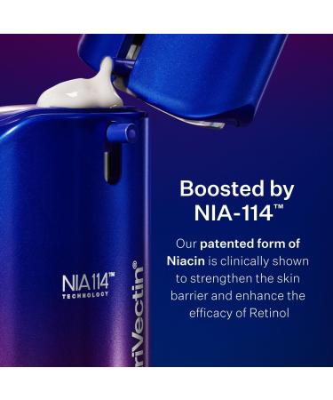 StriVectin Advanced Retinol Nightly Multi-Correct Serum 1.0 oz - Transform Your Style with the Best Innovation Today! - Buy Online on GoSupps.com