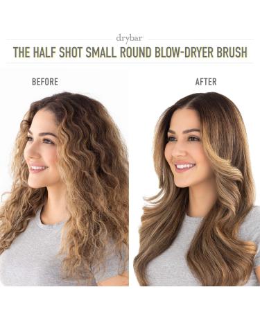Discover Drybar The Half Shot Small Round Blow-Dryer Brush - Elevate Your Style Instantly! - Buy Online on GoSupps.com