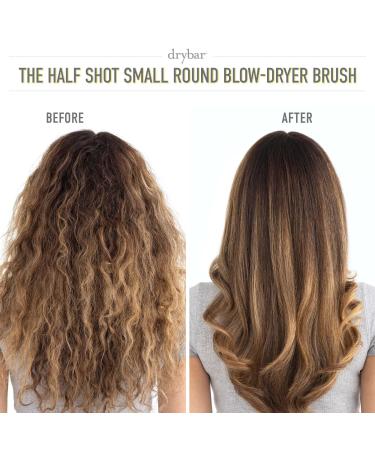 Discover Drybar The Half Shot Small Round Blow-Dryer Brush - Elevate Your Style Instantly! - Buy Online on GoSupps.com