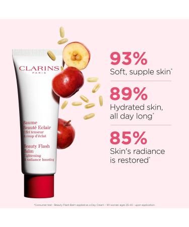 Discover Clarins Beauty Flash Balm Mask, Primer, Radiance Booster 1.7 oz - Elevate Your Style Instantly! - Buy Online on GoSupps.com