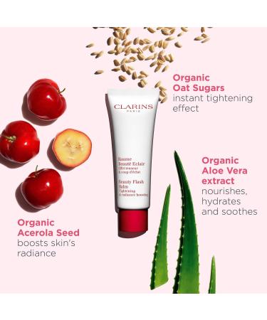 Discover Clarins Beauty Flash Balm Mask, Primer, Radiance Booster 1.7 oz - Elevate Your Style Instantly! - Buy Online on GoSupps.com