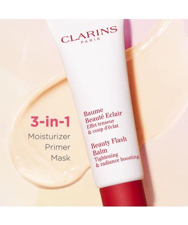 Discover Clarins Beauty Flash Balm Mask, Primer, Radiance Booster 1.7 oz - Elevate Your Style Instantly! - Buy Online on GoSupps.com