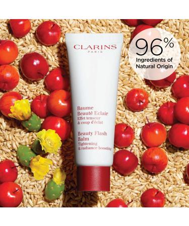 Discover Clarins Beauty Flash Balm Mask, Primer, Radiance Booster 1.7 oz - Elevate Your Style Instantly! - Buy Online on GoSupps.com