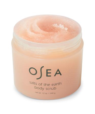OSEA Salts of the Earth Body Scrub 12.0 oz - Transform Your Style with the Best Innovation Today! - Buy Online on GoSupps.com