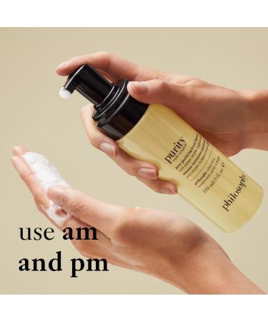 Discover Philosophy Purity Made Simple Pore Purifying Foam Cleanser 5.0 oz - Elevate Your Style Instantly! - Buy Online on GoSupps.com