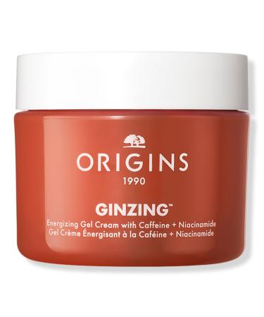 Origins Ginzing Energizing Gel Cream with Caffeine + Niacinamide 1.7 oz