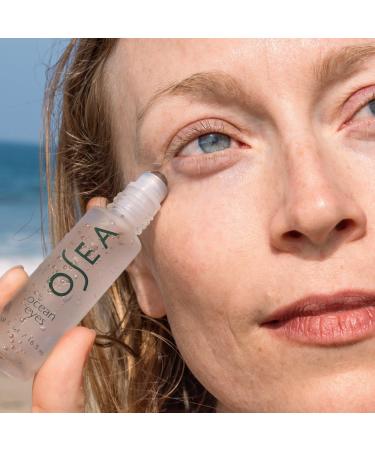 OSEA Ocean Eyes Age-Defying Eye Serum 0.58 oz - Transform Your Style with the Best Innovation Today! - Buy Online on GoSupps.com