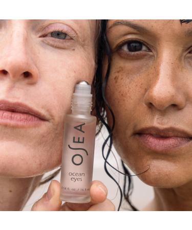 OSEA Ocean Eyes Age-Defying Eye Serum 0.58 oz - Transform Your Style with the Best Innovation Today! - Buy Online on GoSupps.com