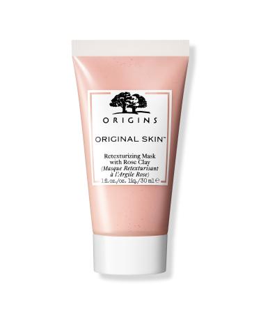 Origins Mini Original Skin Retexturizing Face Mask with Rose Clay 1.0 oz