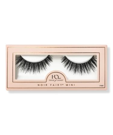 House of Lashes Noir Fairy Mini Full Faux Mink False Lashes 1 pair